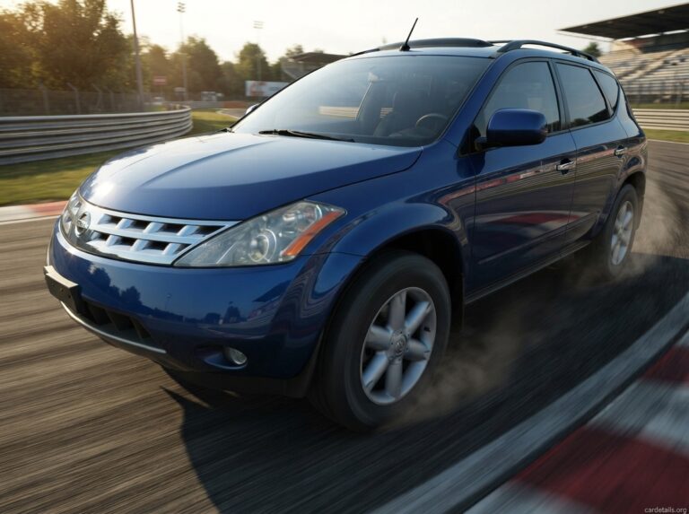 Nissan 2004 Murano 2WD