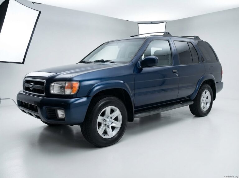 Nissan 2004 Pathfinder 2WD