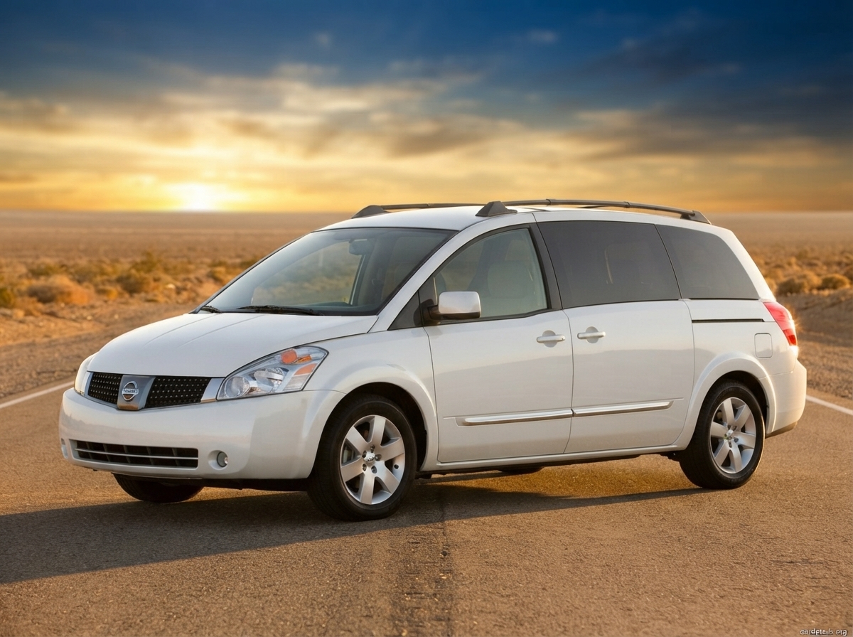 2004 Nissan Quest