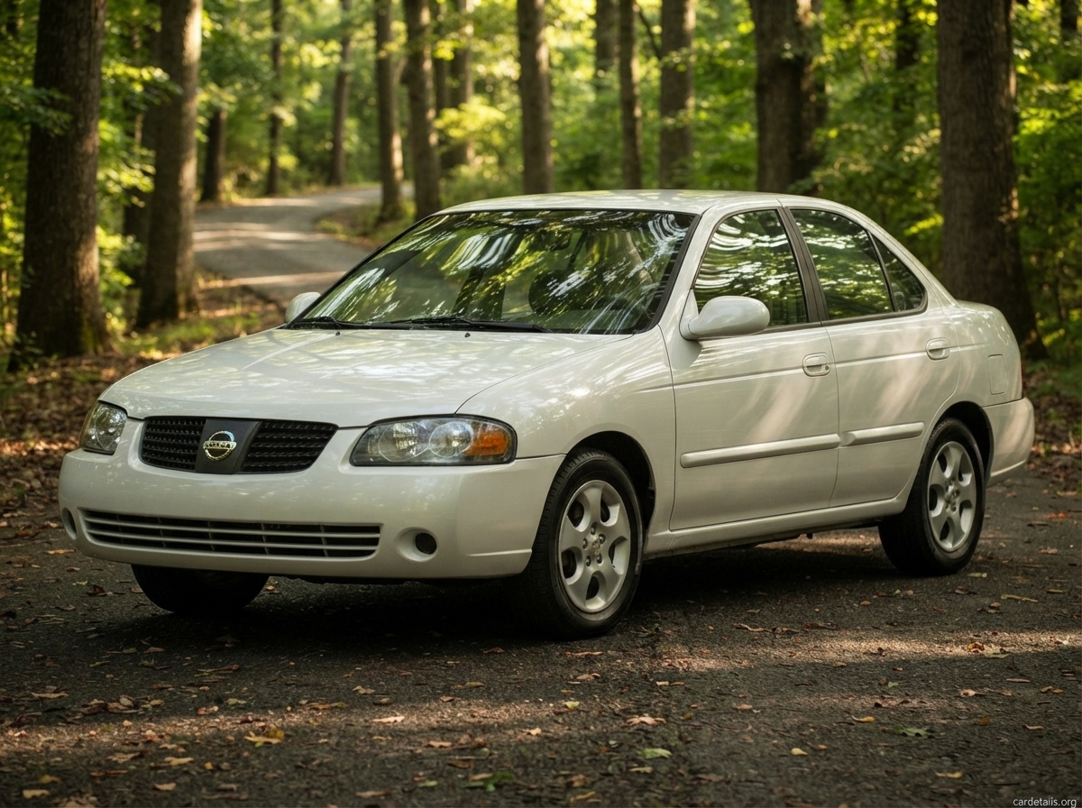 2004 Nissan Sentra