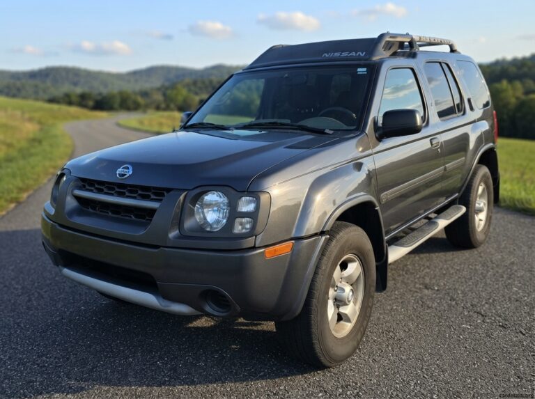 Nissan 2004 Xterra 2WD