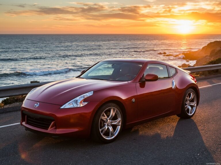 Nissan 2011 370Z
