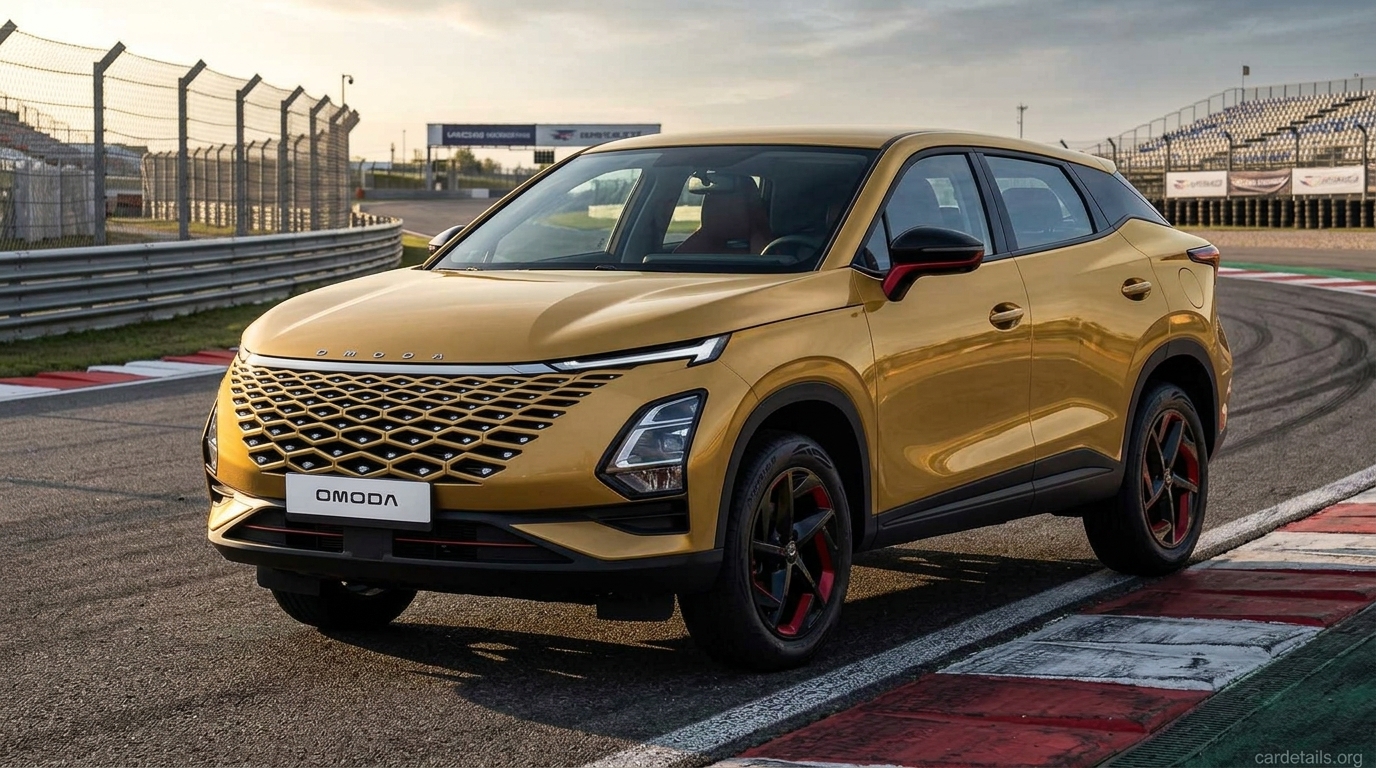 2022 Omoda 5