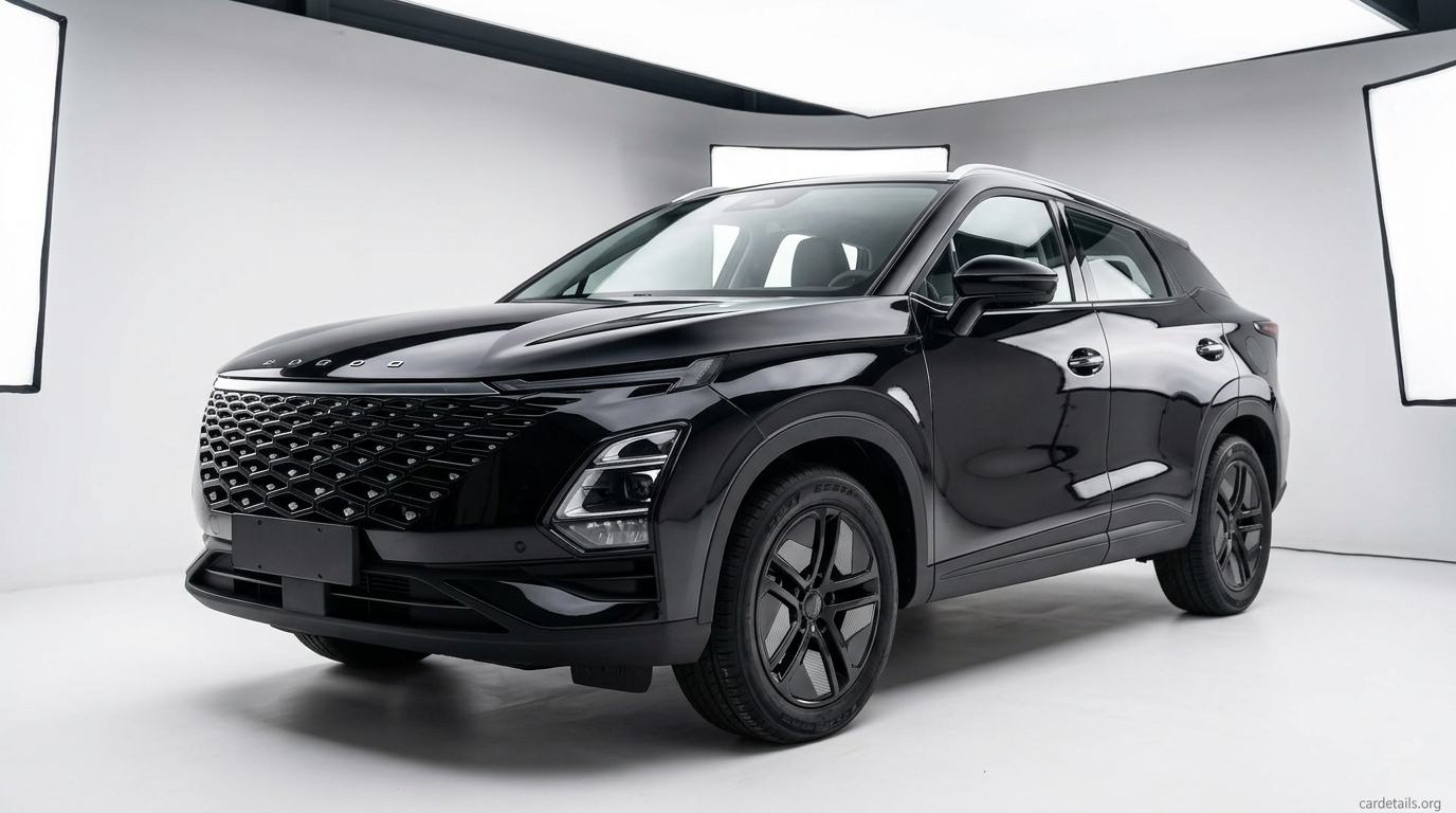 2025 Omoda 5