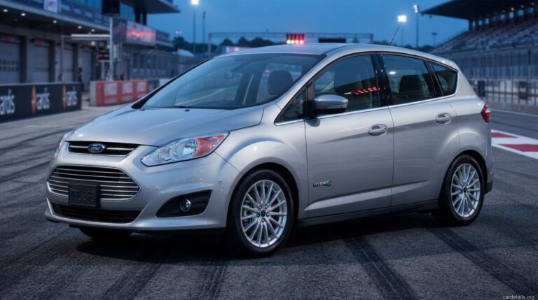 Ford 2014 C-MAX Hybrid FWD