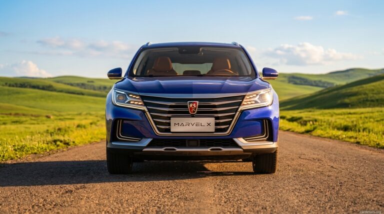 Roewe 2019 Marvel X Pro