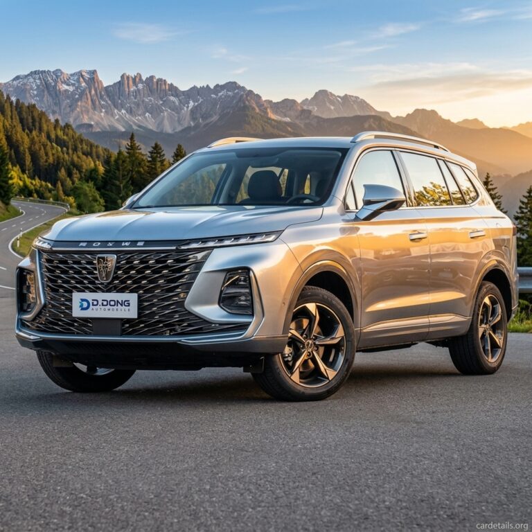 Roewe 2020 RX5 2.0T