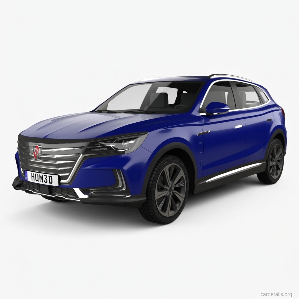 2021 Roewe Marvel X