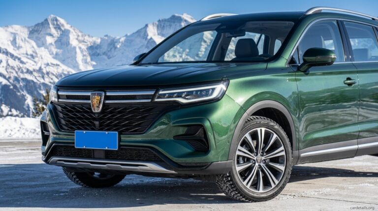 Roewe 2021 RX5 2.0T