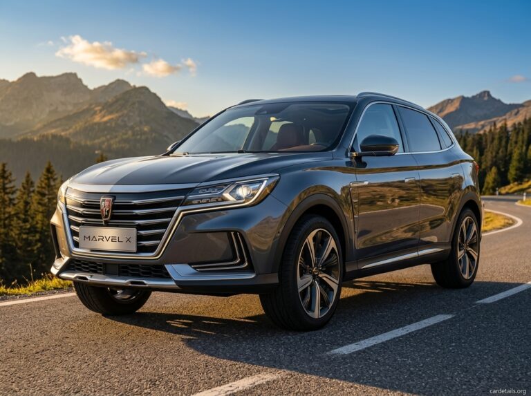 Roewe 2022 Marvel X Pro