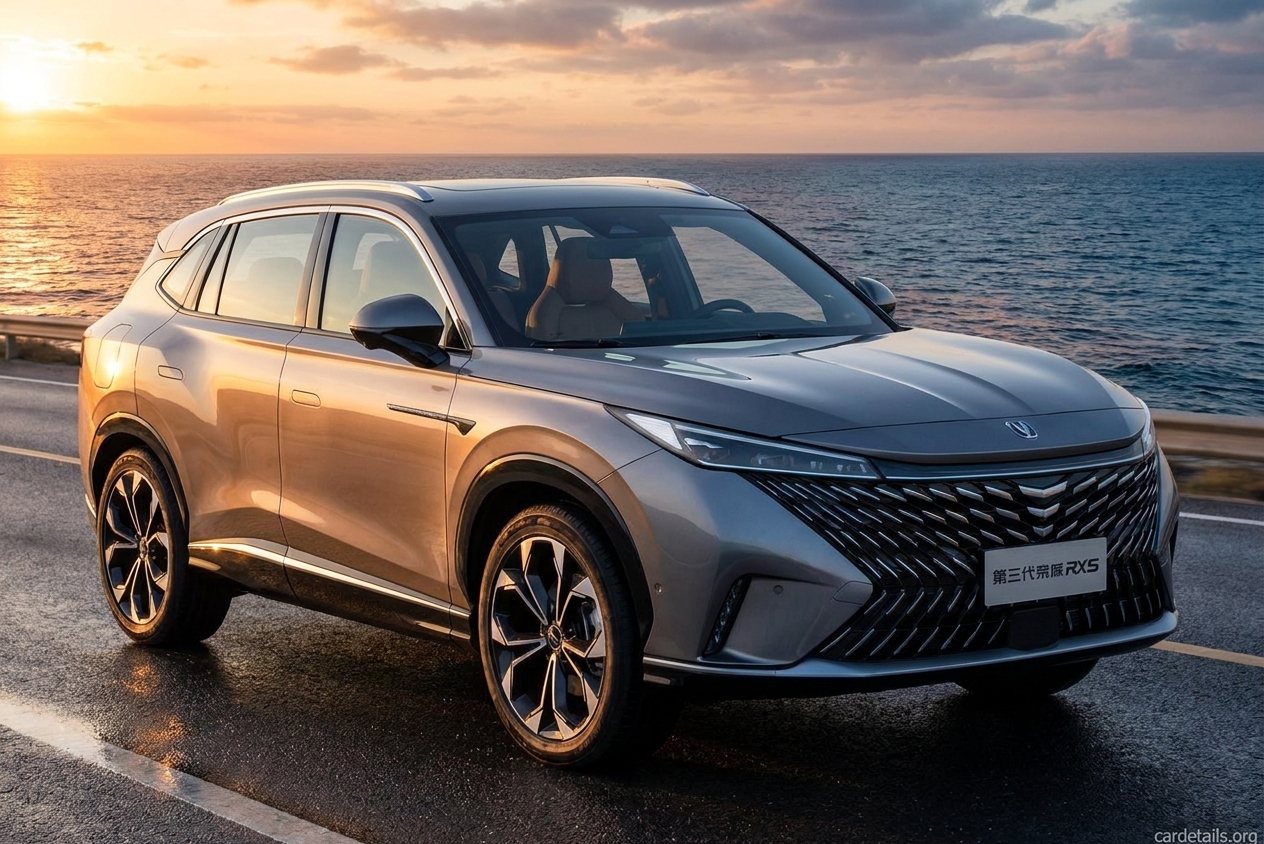 2022 Roewe RX5