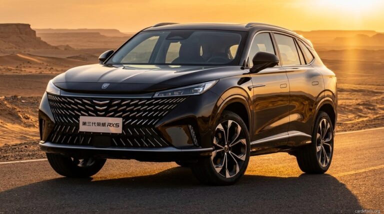 Roewe 2023 RX5 2.0T
