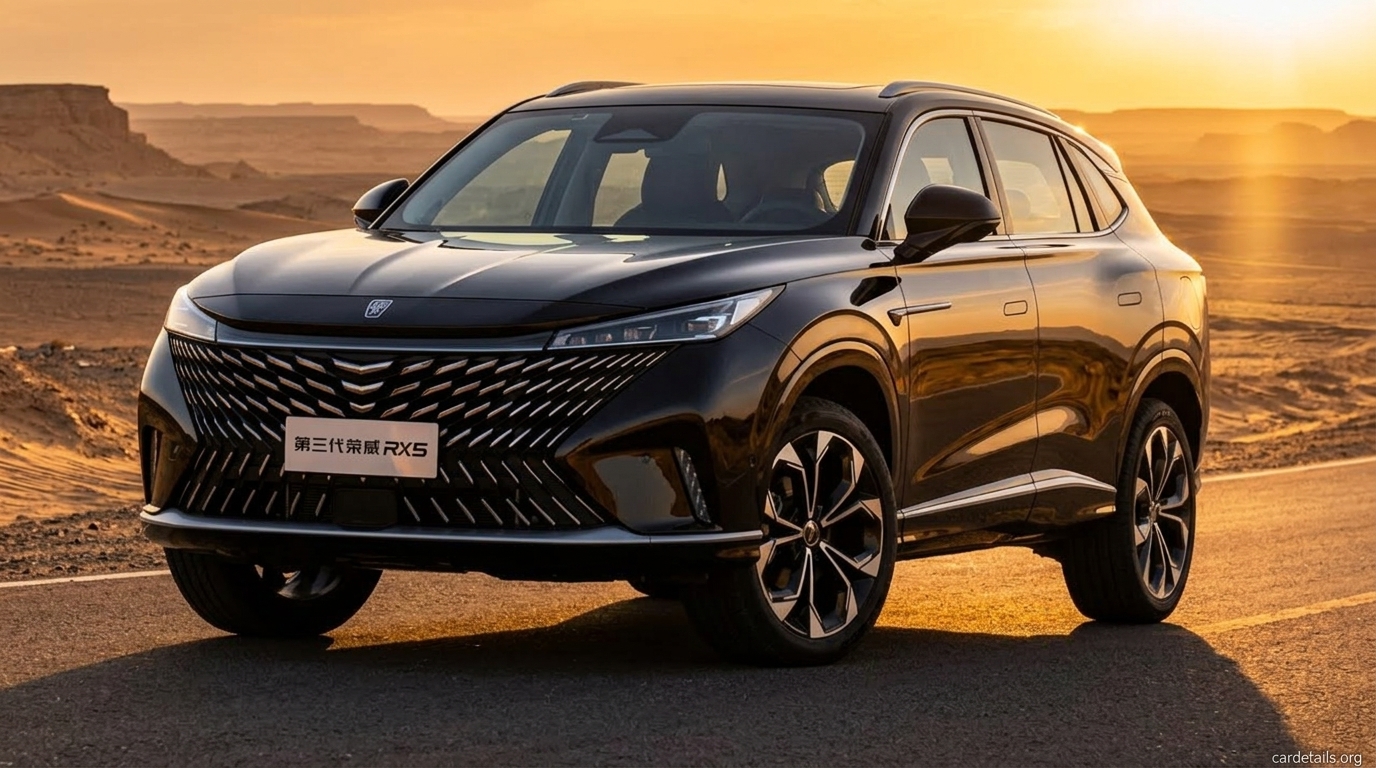 2023 Roewe RX5