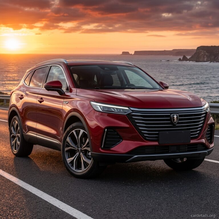 Roewe 2024 Marvel X Pro