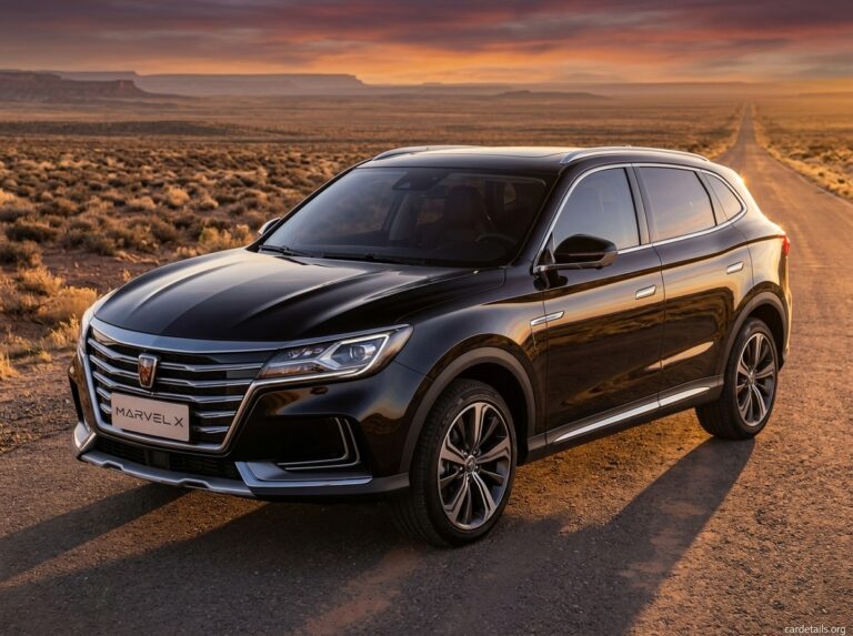 Roewe 2025 Marvel X Pro