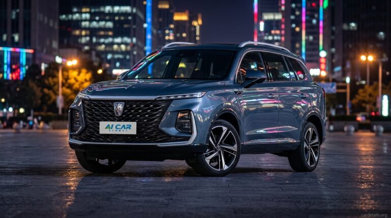 Roewe 2025 RX5 2.0T