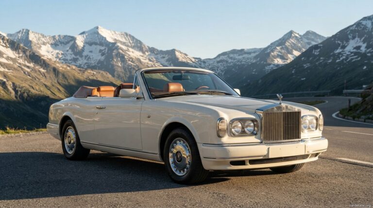 Rolls-Royce 2000 Corniche