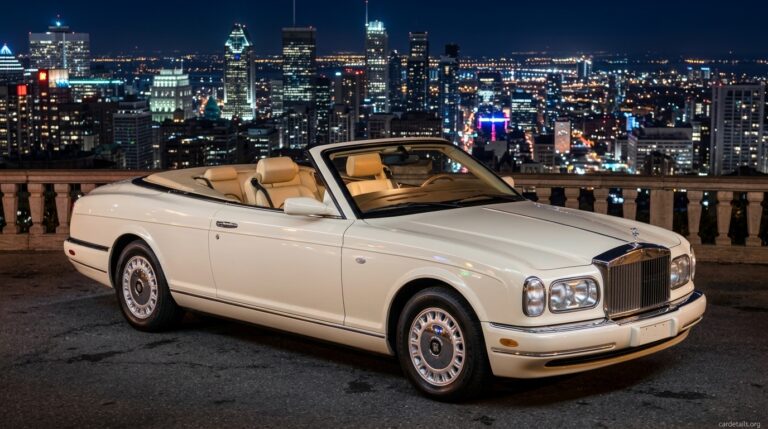Rolls-Royce 2001 Corniche