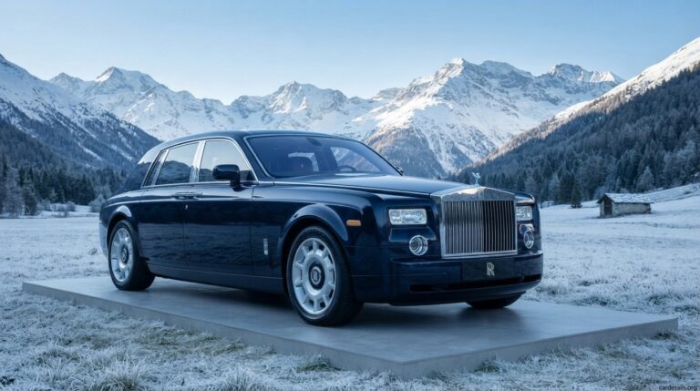 Rolls-Royce 2004 Phantom