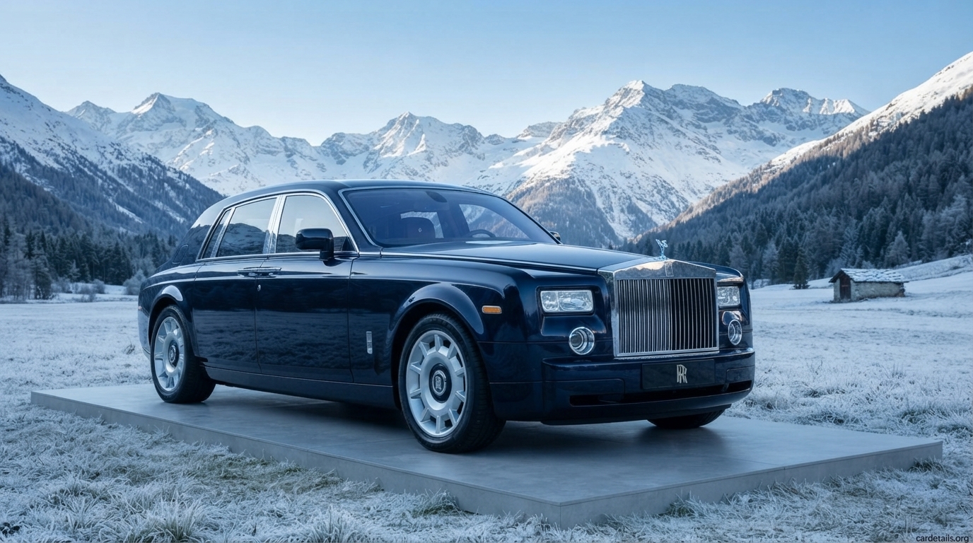 2004 Rolls-Royce Phantom