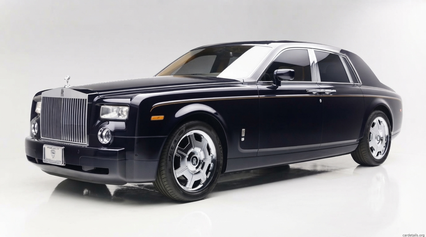 2005 Rolls-Royce Phantom