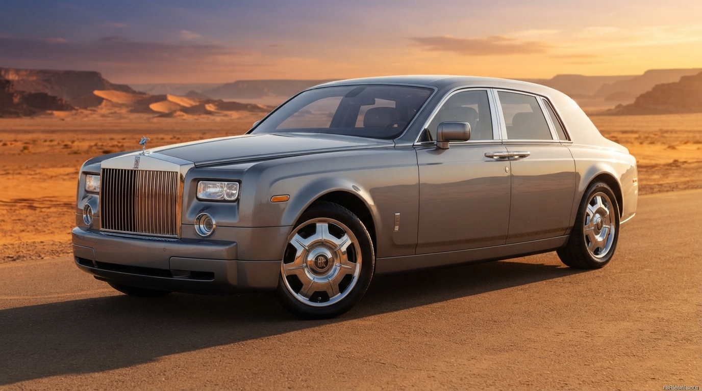 2006 Rolls-Royce Phantom