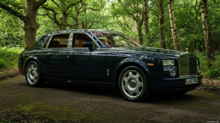 Rolls-Royce 2007 Phantom EWB