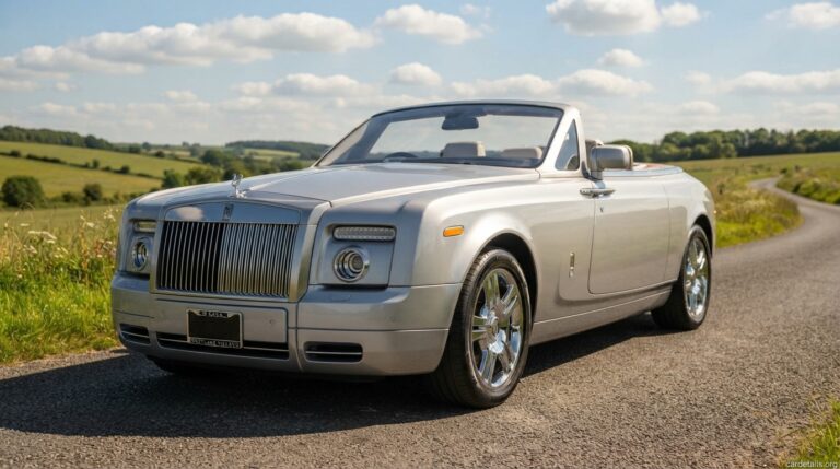 Rolls-Royce 2009 Phantom Drophead Coupe