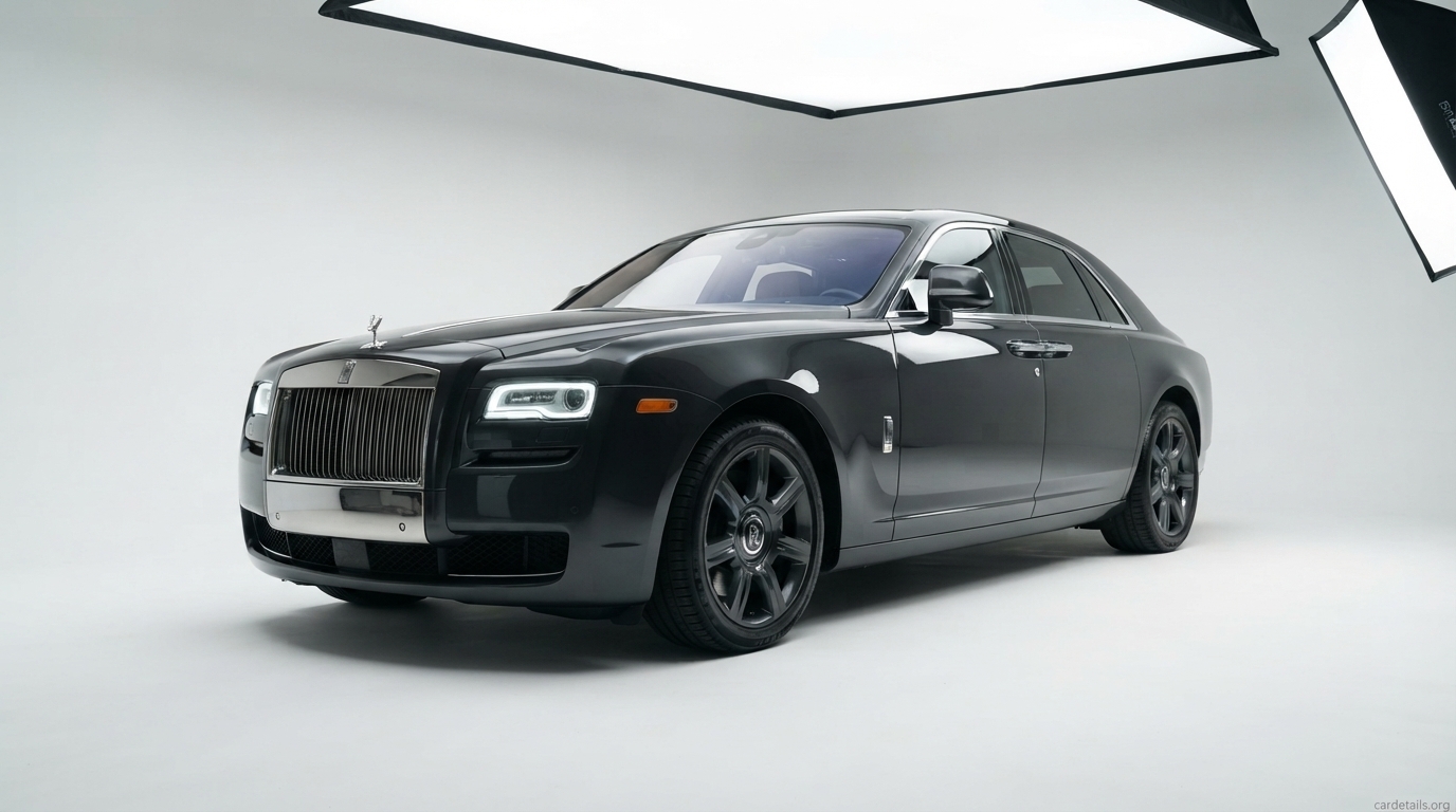 2010 Rolls-Royce Ghost