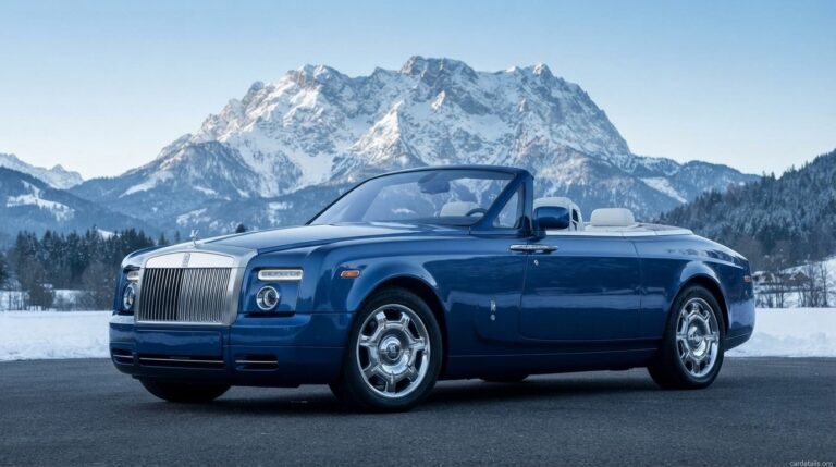 Rolls-Royce 2010 Phantom Coupe