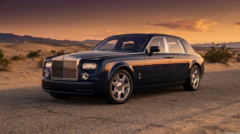 Rolls-Royce 2010 Phantom EWB