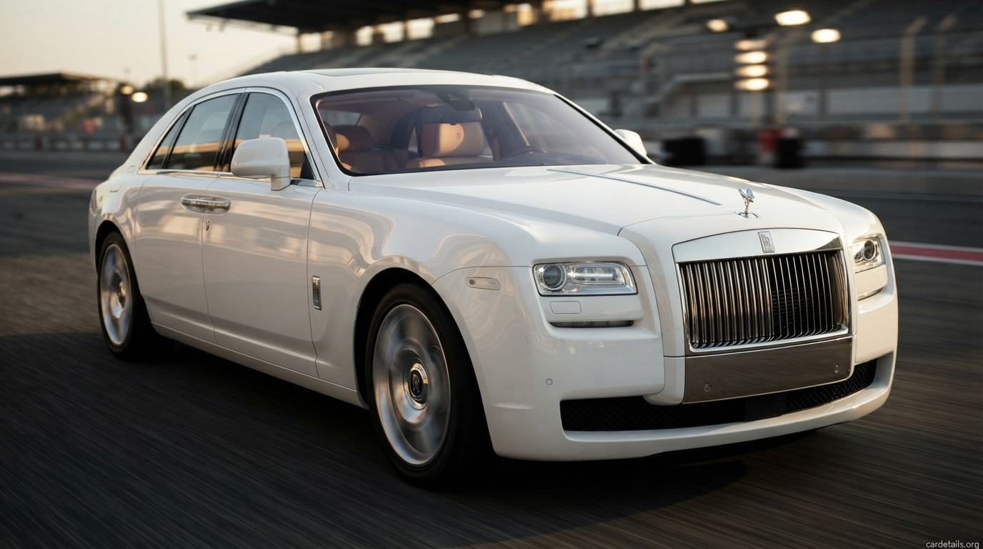 2011 Rolls-Royce Ghost