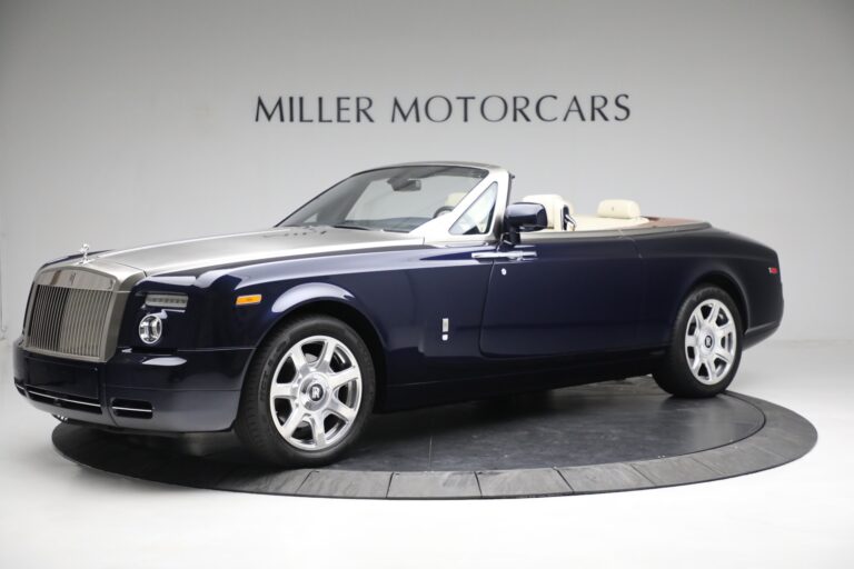 Rolls-Royce 2011 Phantom Drophead Coupe
