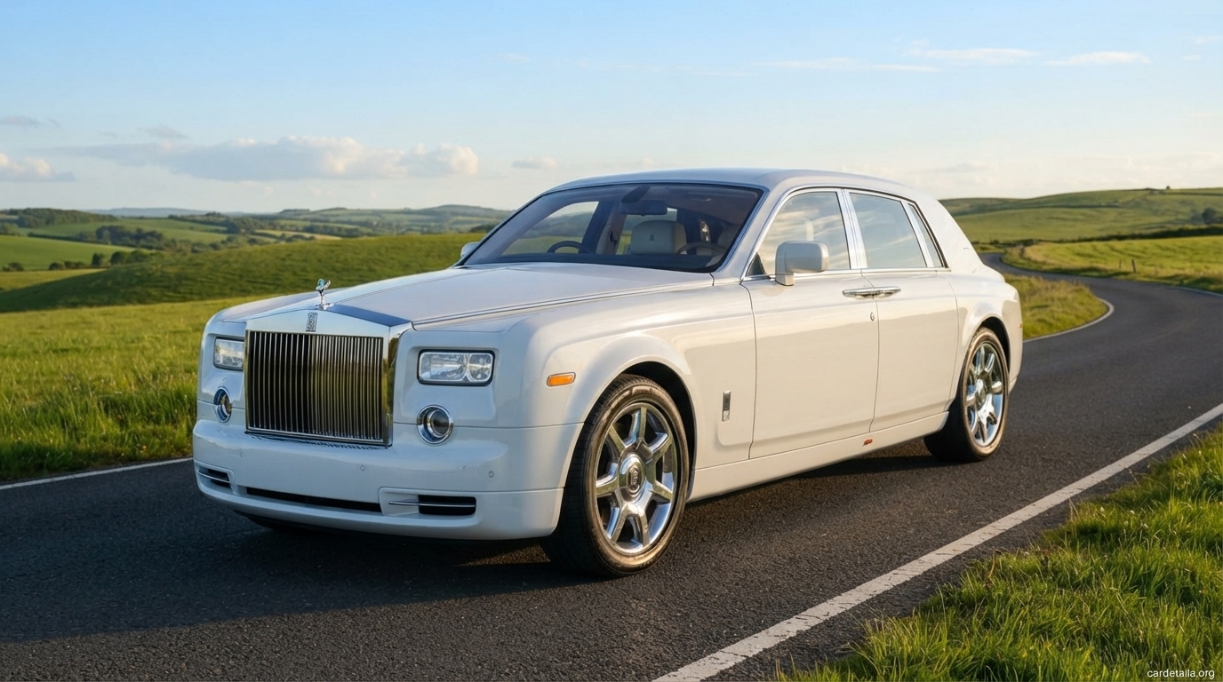 2011 Rolls-Royce Phantom
