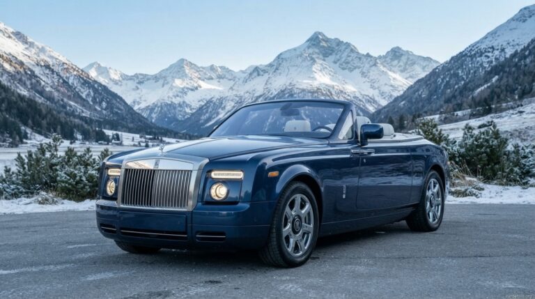 Rolls-Royce 2012 Phantom Drophead Coupe