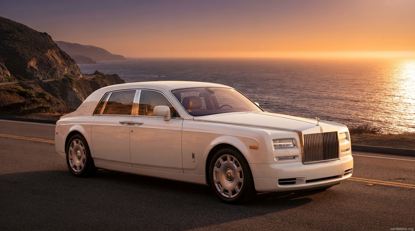 2012 Rolls-Royce Phantom EWB