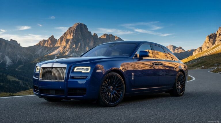 Rolls-Royce 2013 Ghost