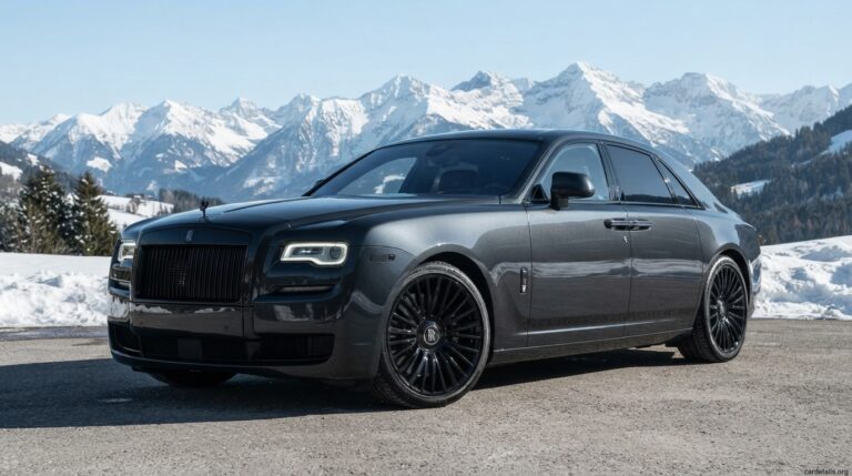 Rolls-Royce 2013 Ghost EWB