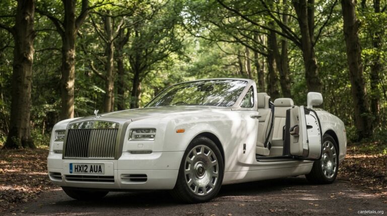 Rolls-Royce 2013 Phantom Drophead Coupe