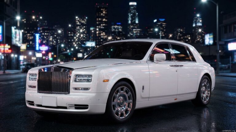 Rolls-Royce 2013 Phantom EWB