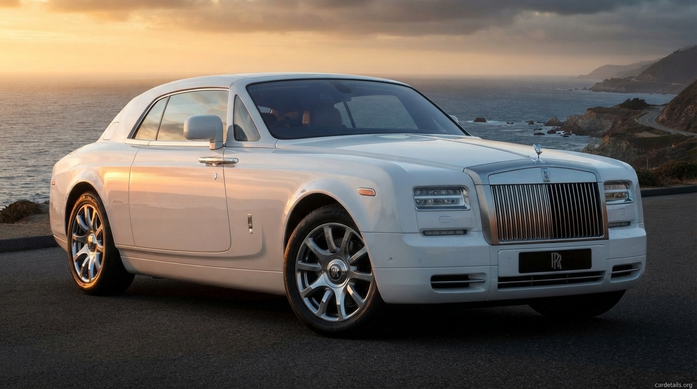 2013 Rolls-Royce Phantom
