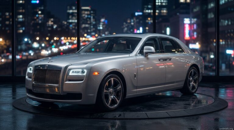Rolls-Royce 2014 Ghost