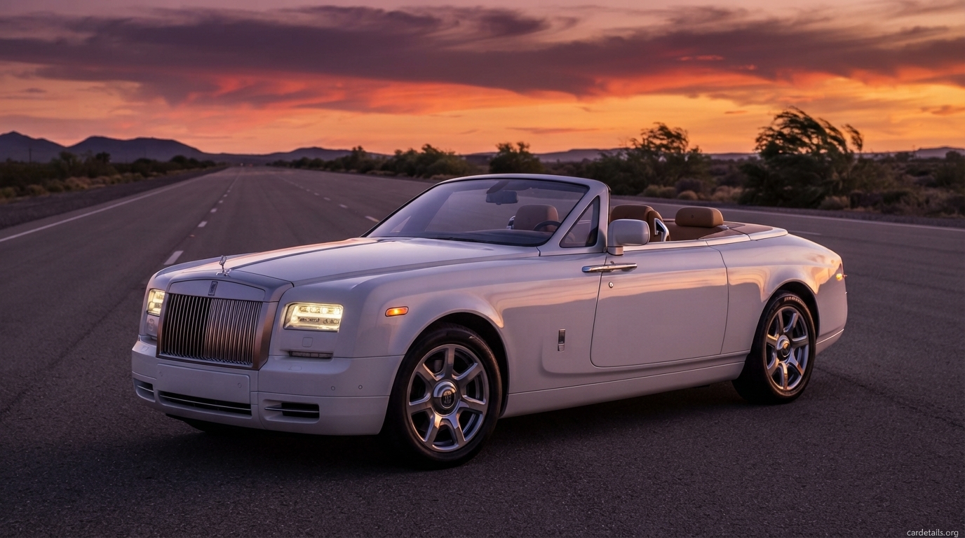 2014 Rolls-Royce Phantom Coupe