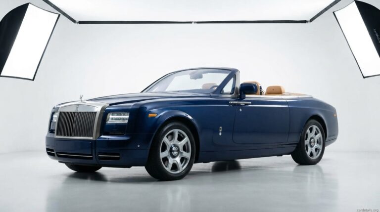 Rolls-Royce 2014 Phantom Drophead Coupe