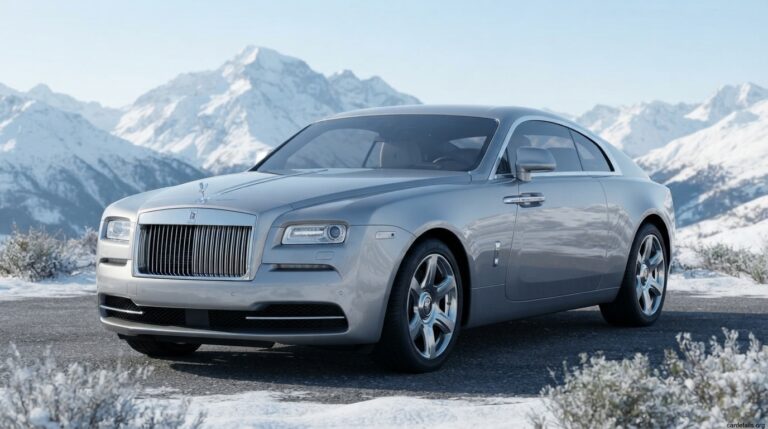 Rolls-Royce 2014 Wraith