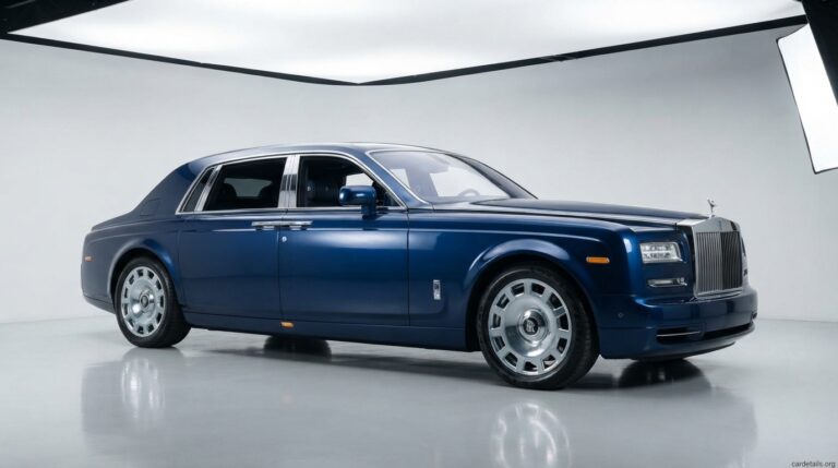 Rolls-Royce 2015 Phantom EWB
