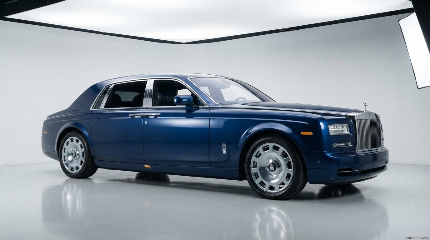 2015 Rolls-Royce Phantom EWB