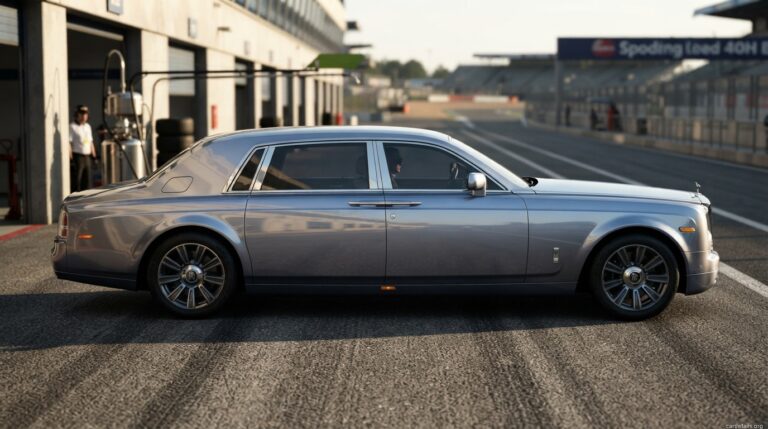 Rolls-Royce 2016 Phantom EWB