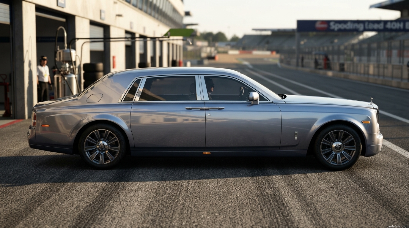2016 Rolls-Royce Phantom EWB