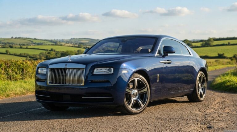 Rolls-Royce 2016 Wraith